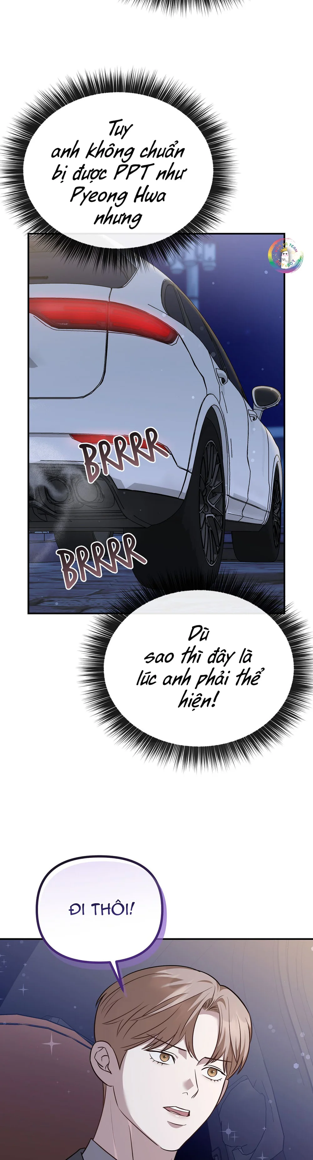 Autobahn Romance Chapter 20 Trang 26