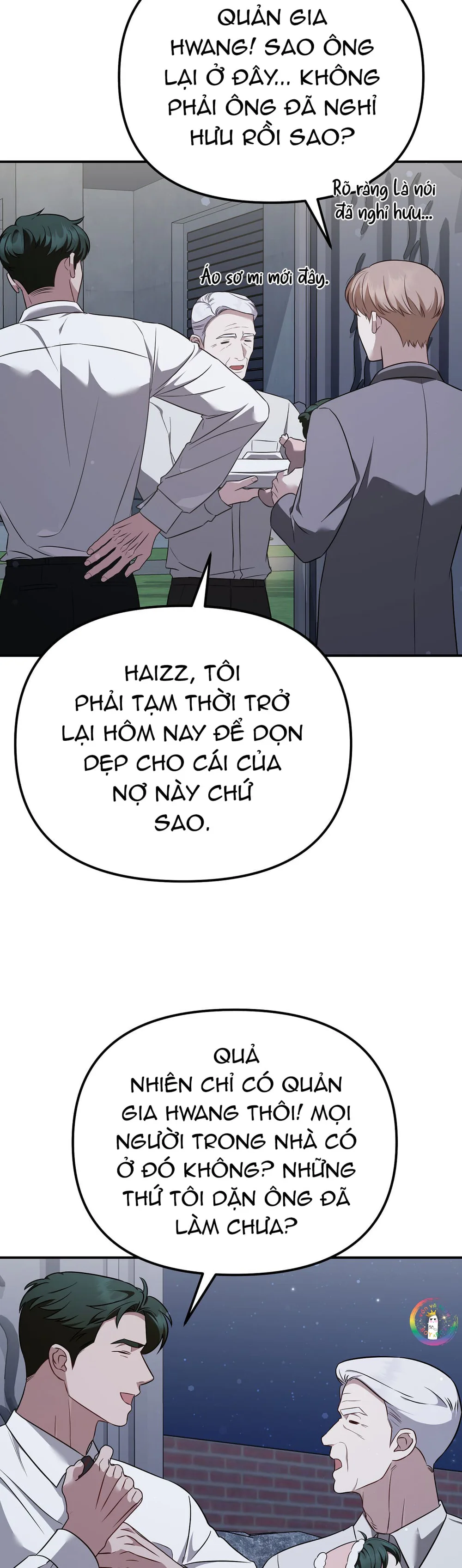 Autobahn Romance Chapter 20 Trang 29