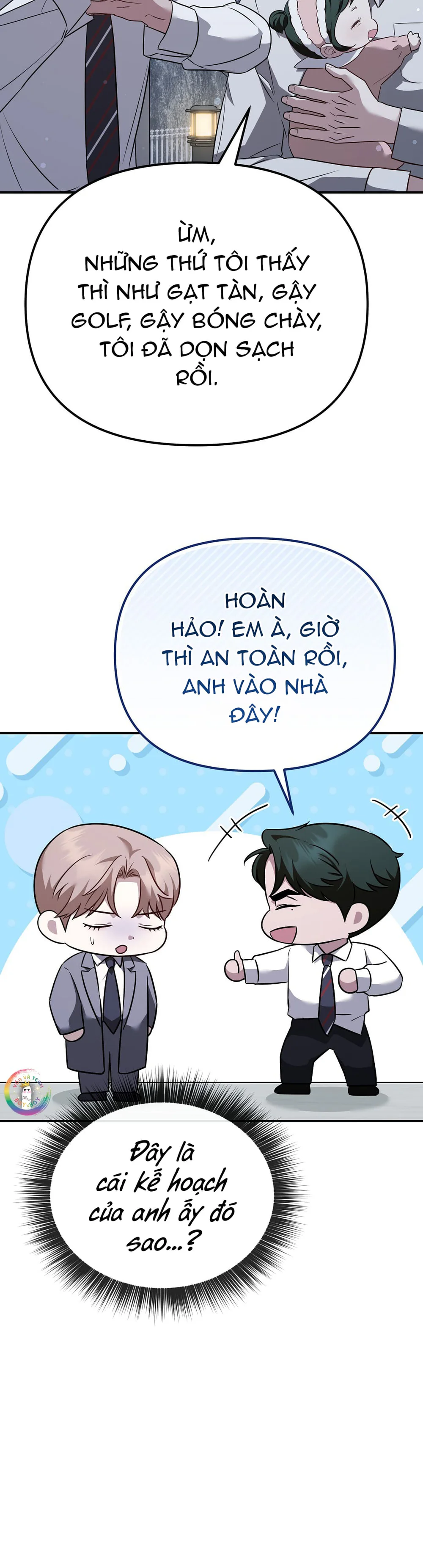 Autobahn Romance Chapter 20 Trang 30