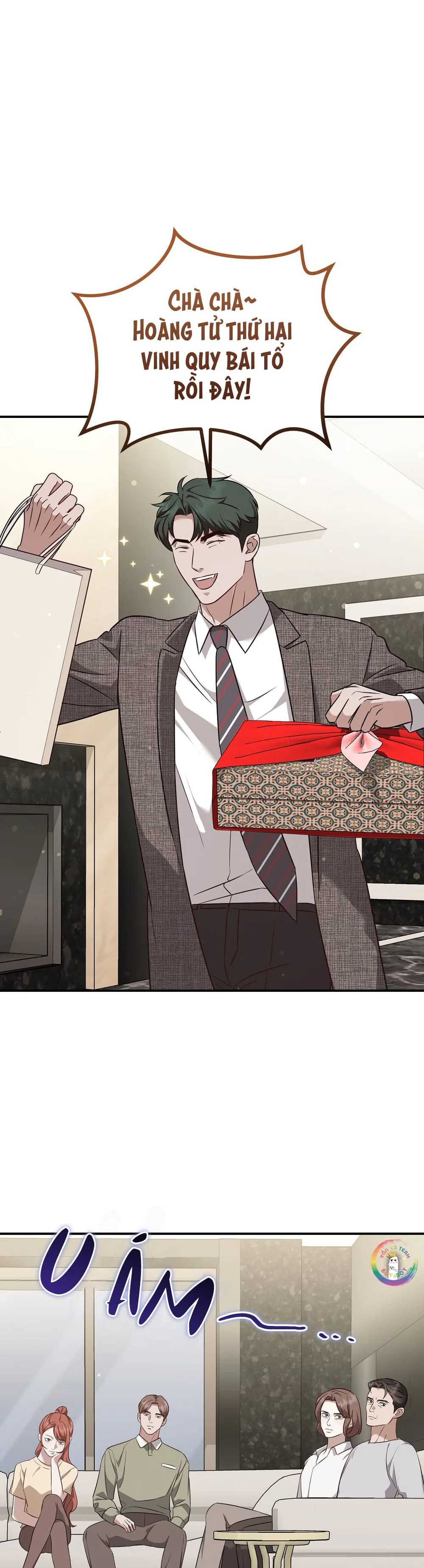 Autobahn Romance Chapter 20 Trang 31