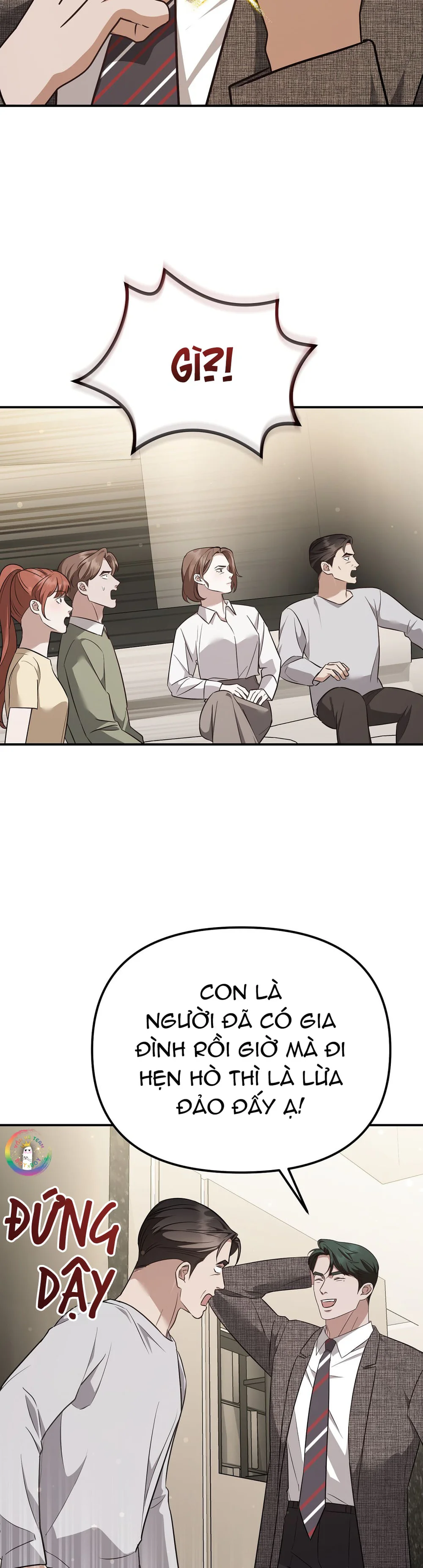 Autobahn Romance Chapter 20 Trang 34