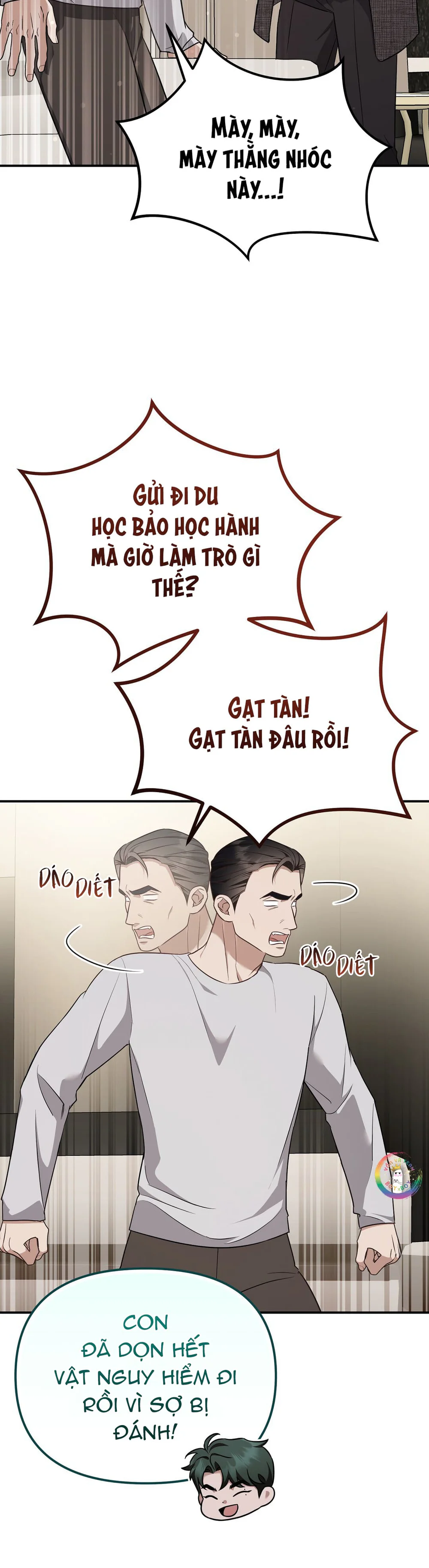 Autobahn Romance Chapter 20 Trang 35