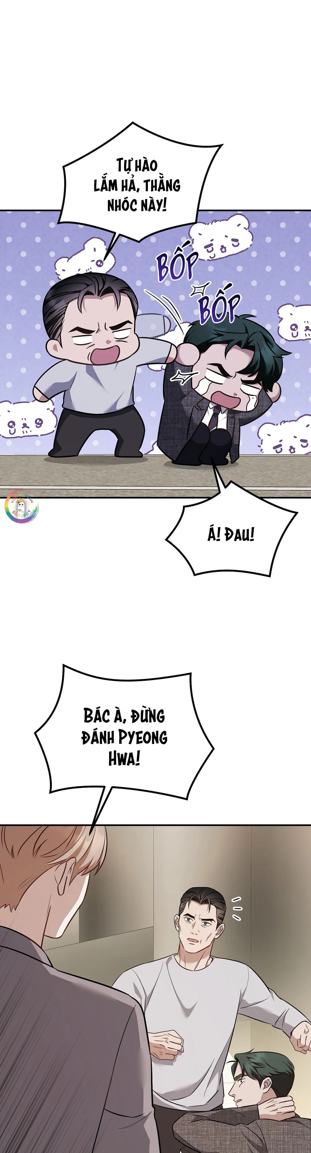 Autobahn Romance Chapter 20 Trang 36