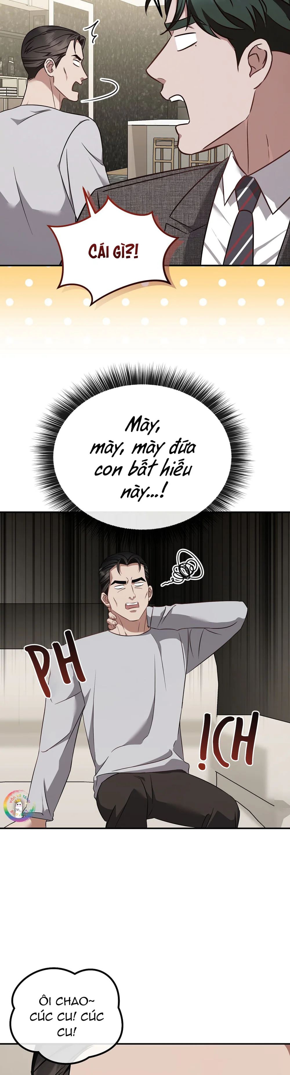 Autobahn Romance Chapter 20 Trang 44