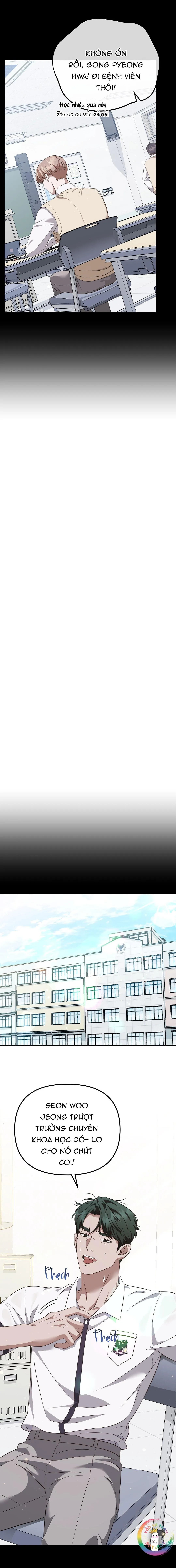 Autobahn Romance Chapter 3 Trang 6