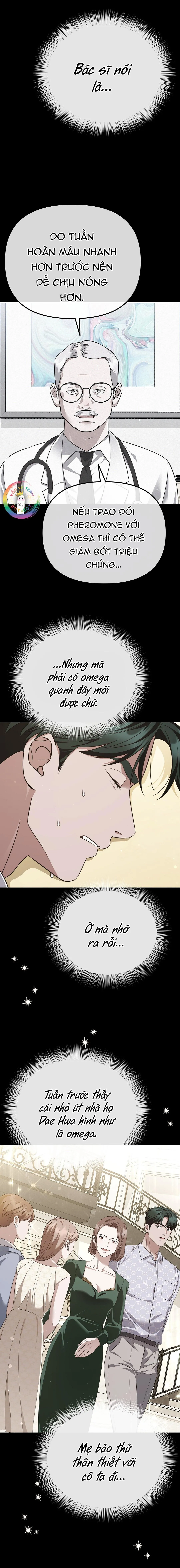 Autobahn Romance Chapter 3 Trang 9