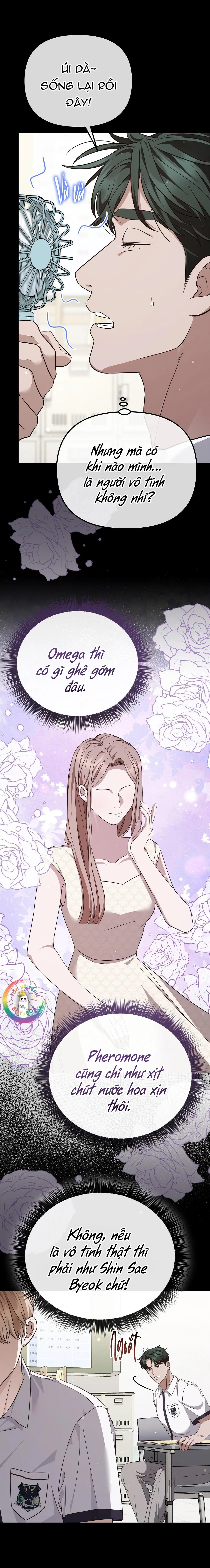 Autobahn Romance Chapter 3 Trang 11