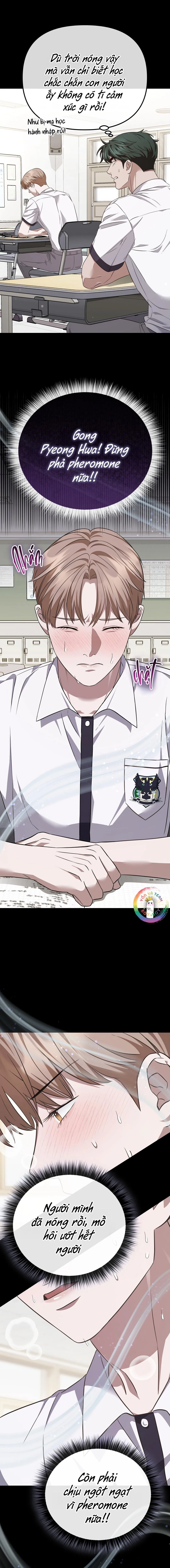 Autobahn Romance Chapter 3 Trang 12