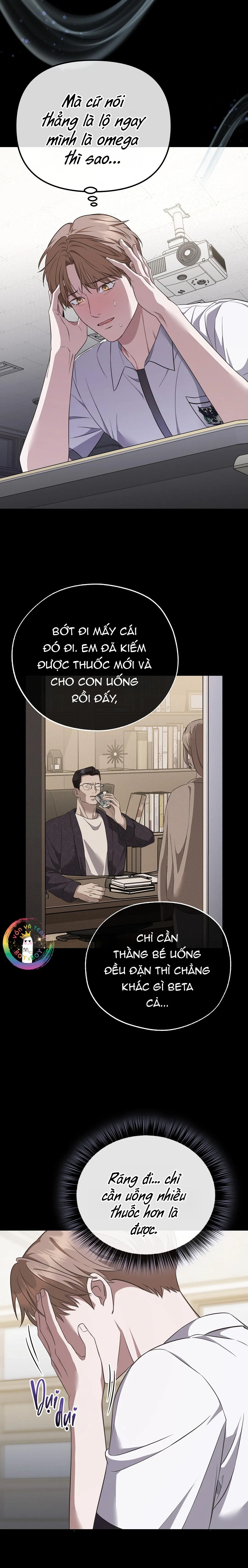 Autobahn Romance Chapter 3 Trang 13