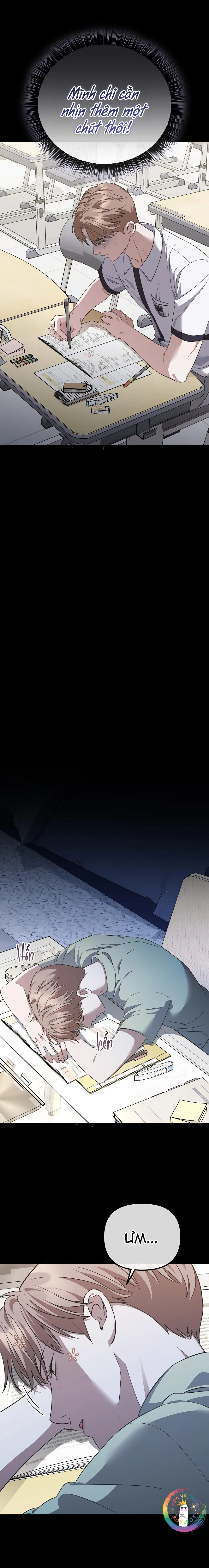 Autobahn Romance Chapter 3 Trang 14