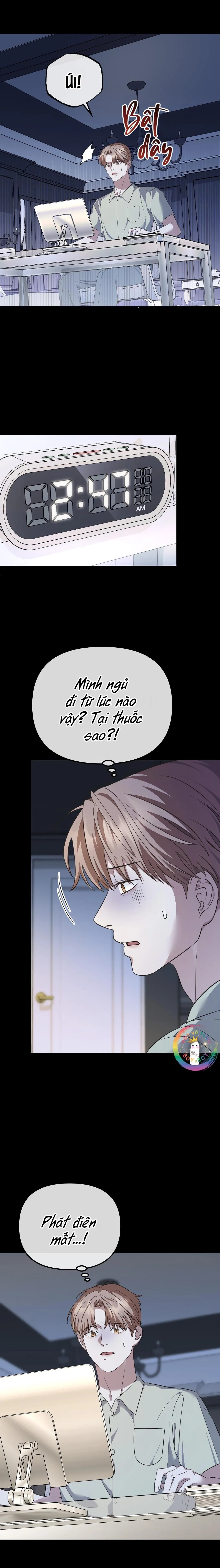 Autobahn Romance Chapter 3 Trang 15