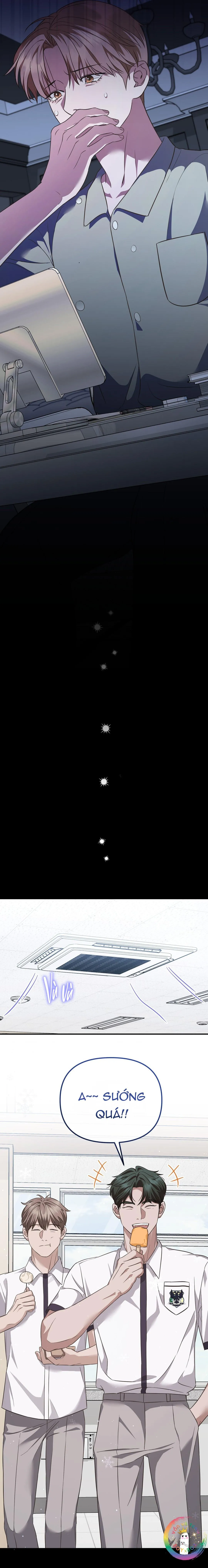 Autobahn Romance Chapter 3 Trang 17