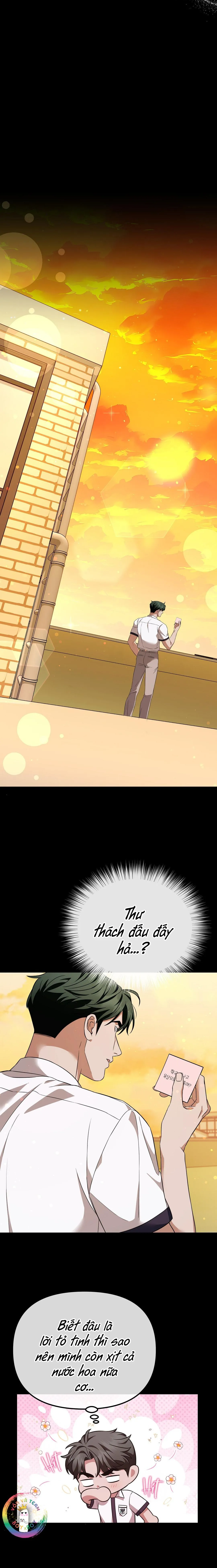 Autobahn Romance Chapter 3 Trang 20