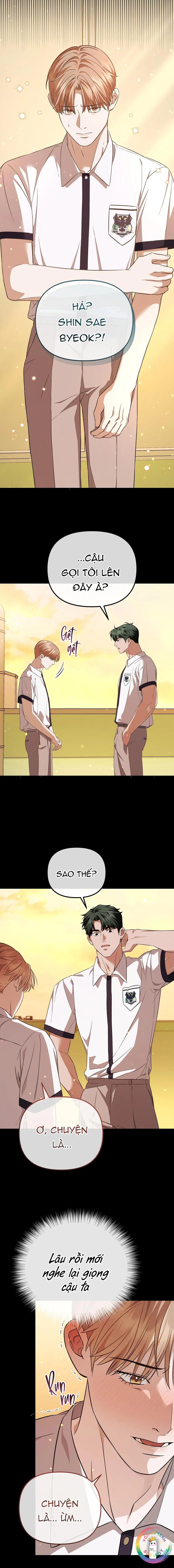 Autobahn Romance Chapter 3 Trang 22