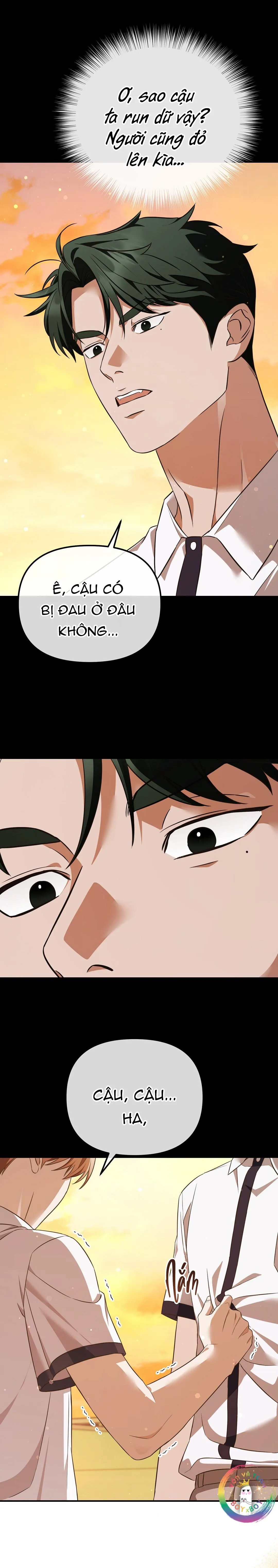 Autobahn Romance Chapter 3 Trang 23