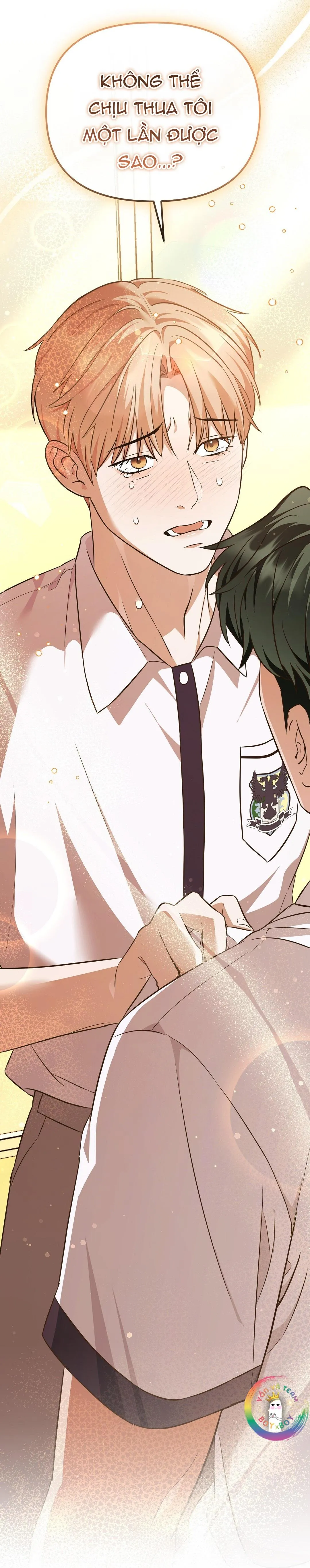 Autobahn Romance Chapter 3 Trang 24