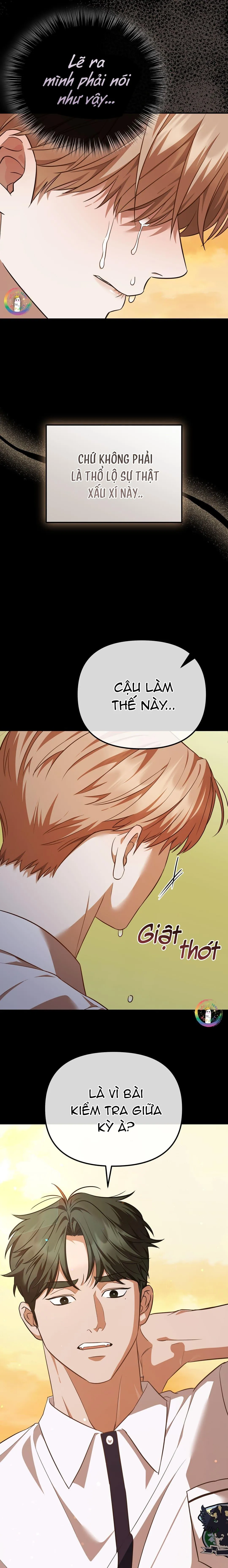 Autobahn Romance Chapter 4 Trang 3