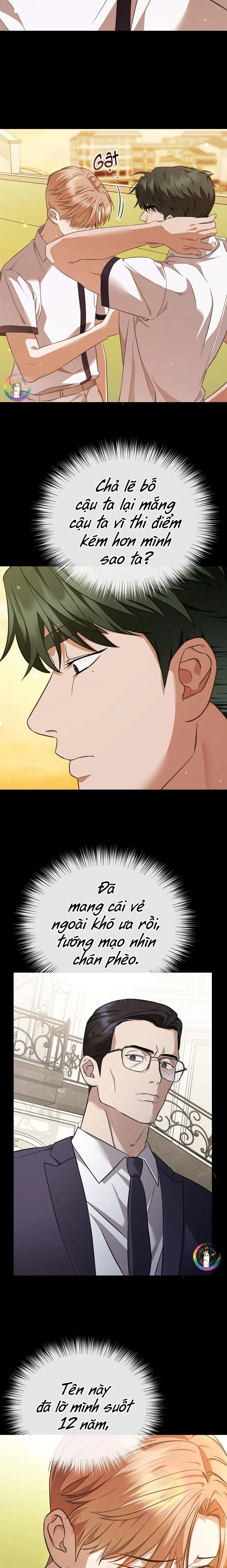 Autobahn Romance Chapter 4 Trang 4