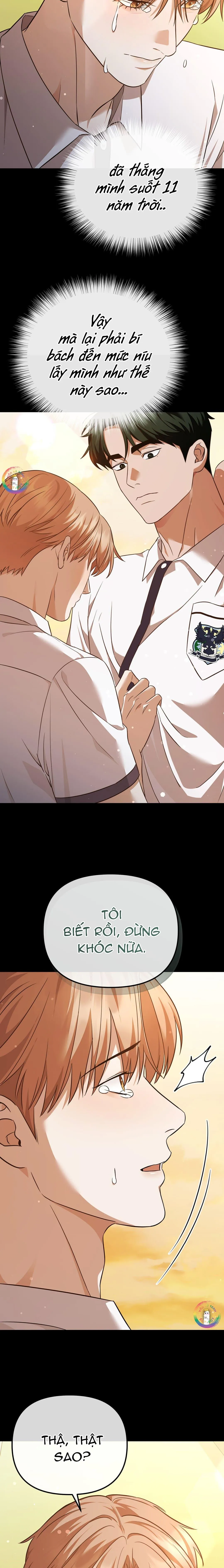 Autobahn Romance Chapter 4 Trang 5