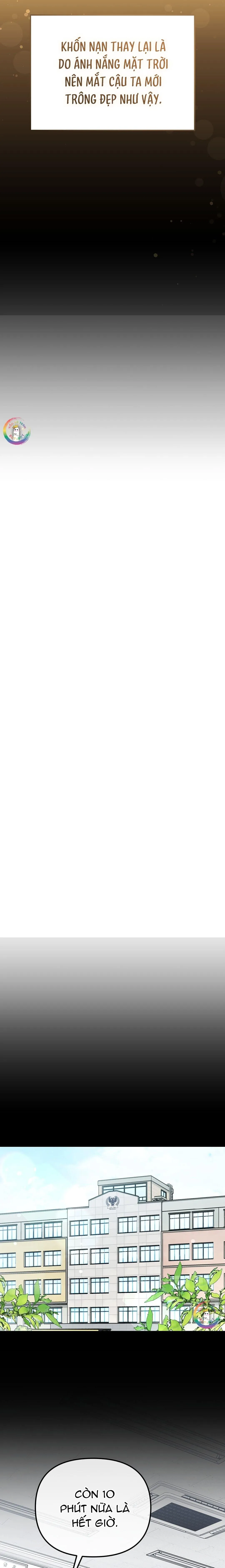 Autobahn Romance Chapter 4 Trang 8