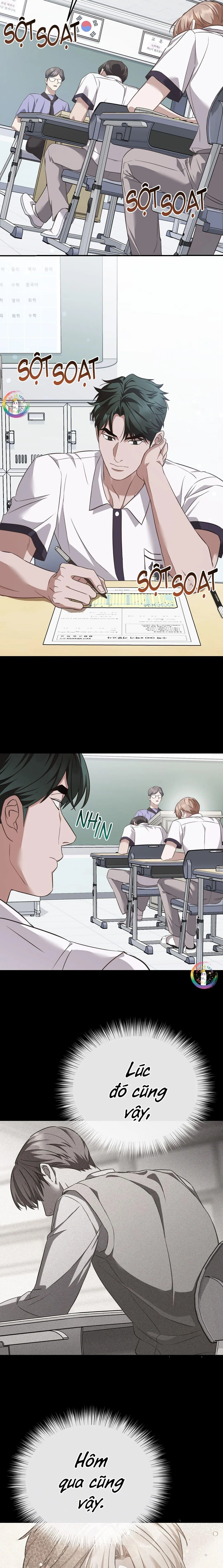 Autobahn Romance Chapter 4 Trang 9