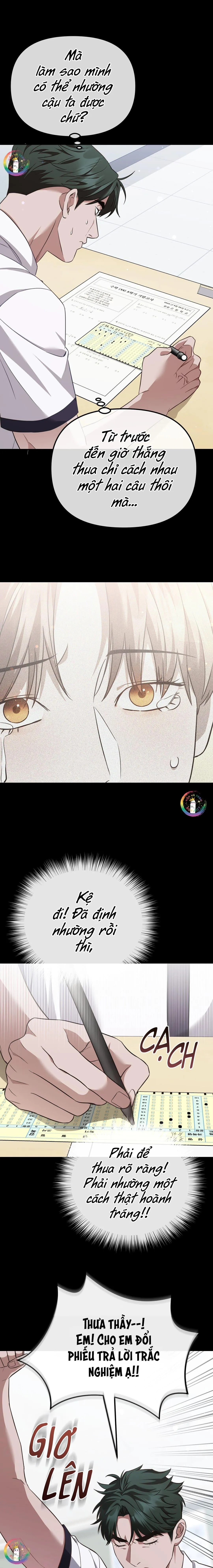 Autobahn Romance Chapter 4 Trang 11