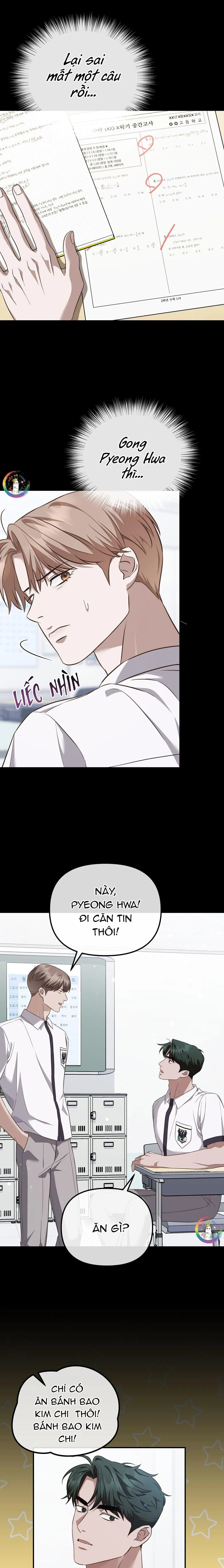 Autobahn Romance Chapter 4 Trang 13