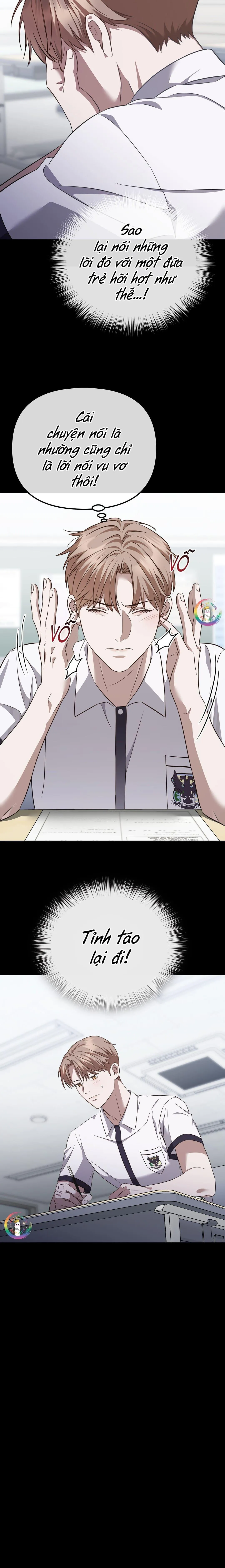 Autobahn Romance Chapter 4 Trang 15