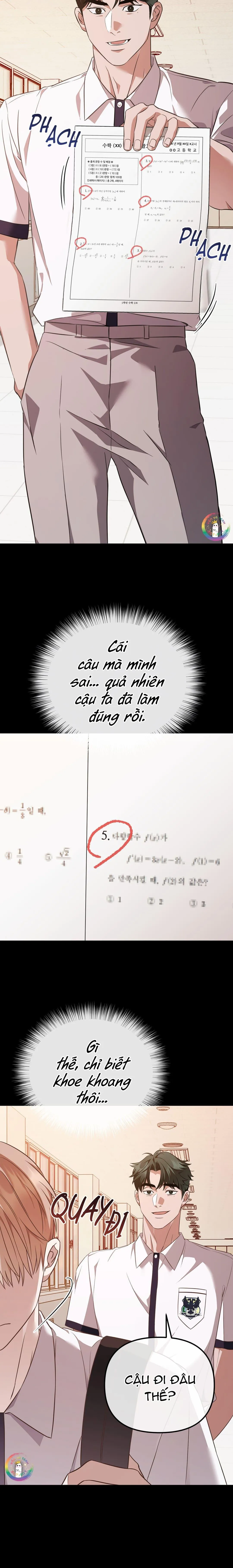 Autobahn Romance Chapter 4 Trang 17