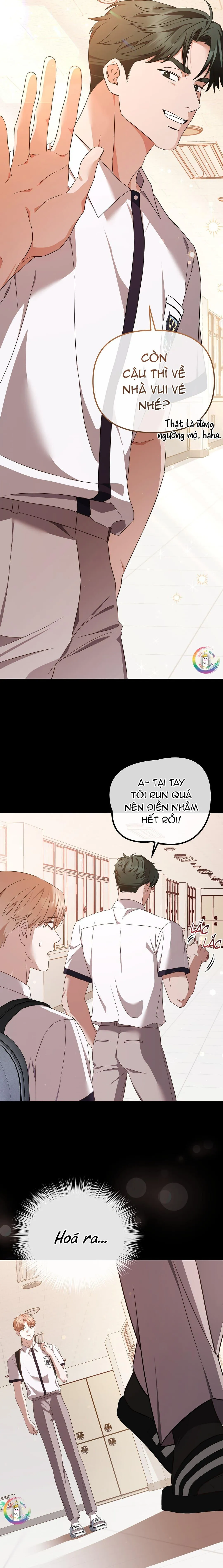 Autobahn Romance Chapter 4 Trang 19