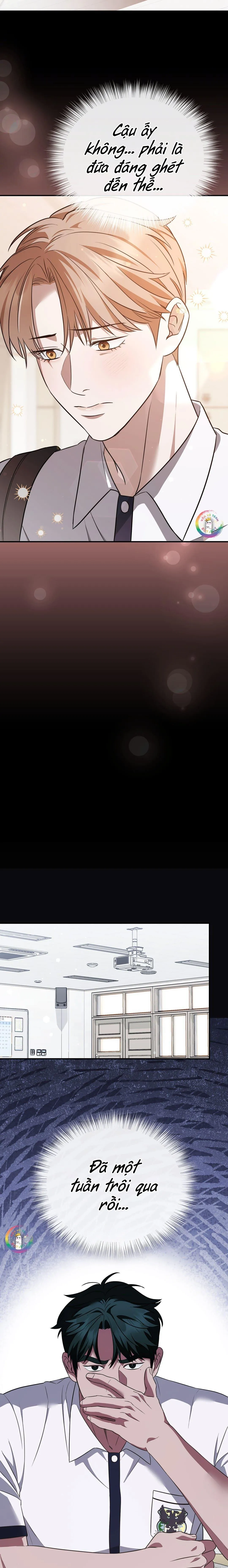 Autobahn Romance Chapter 4 Trang 20