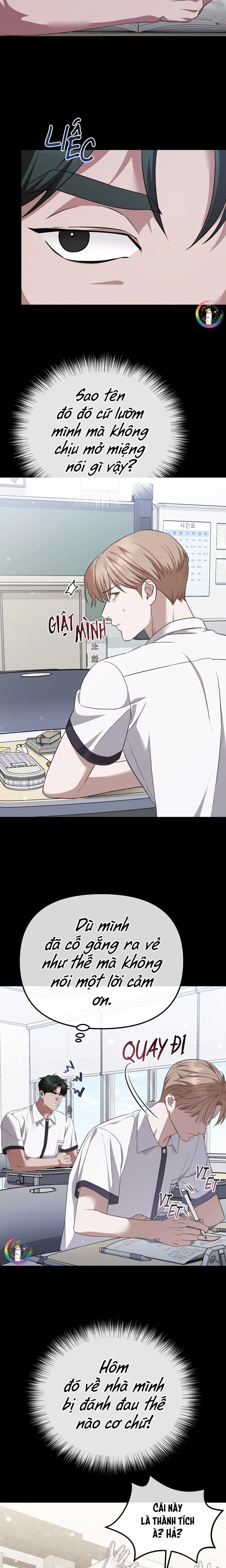 Autobahn Romance Chapter 4 Trang 21