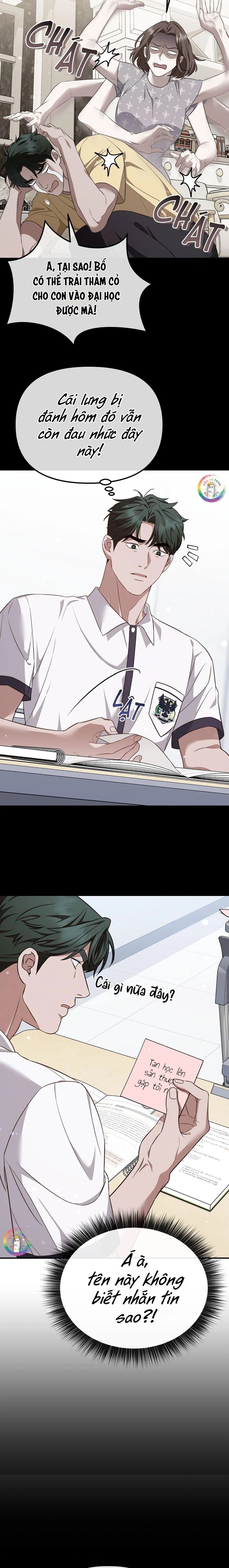 Autobahn Romance Chapter 4 Trang 22