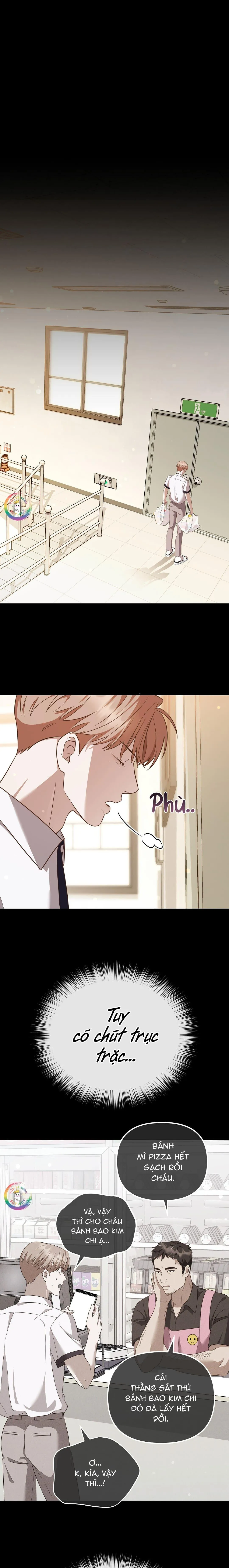 Autobahn Romance Chapter 4 Trang 24