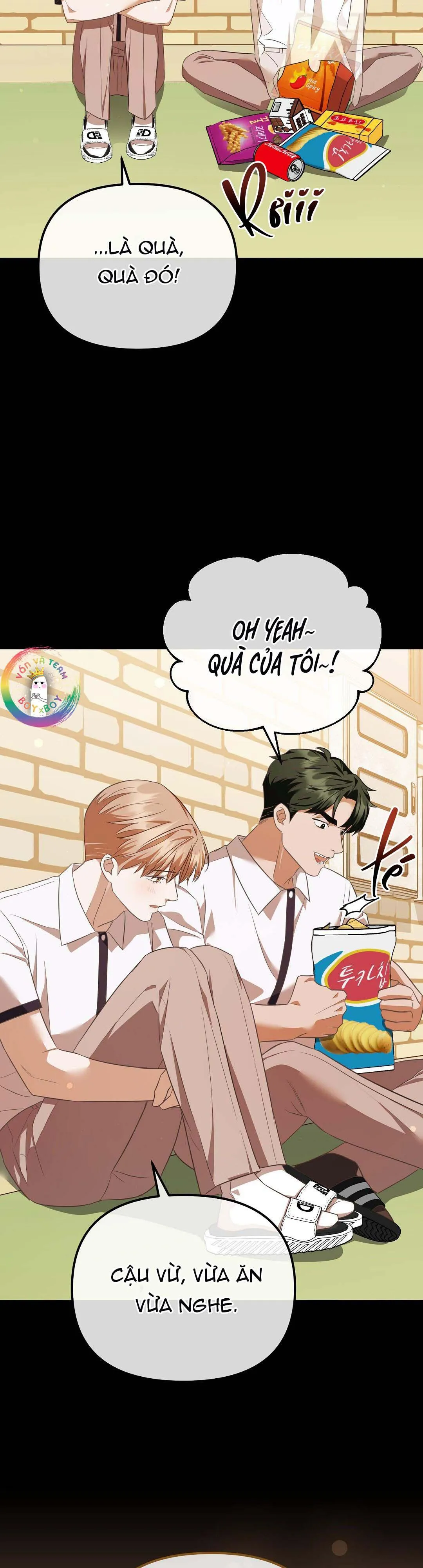 Autobahn Romance Chapter 5 Trang 3