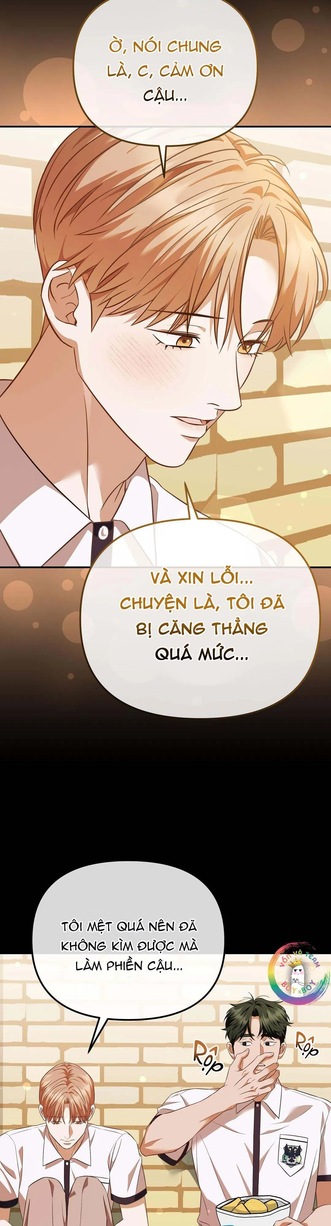 Autobahn Romance Chapter 5 Trang 4