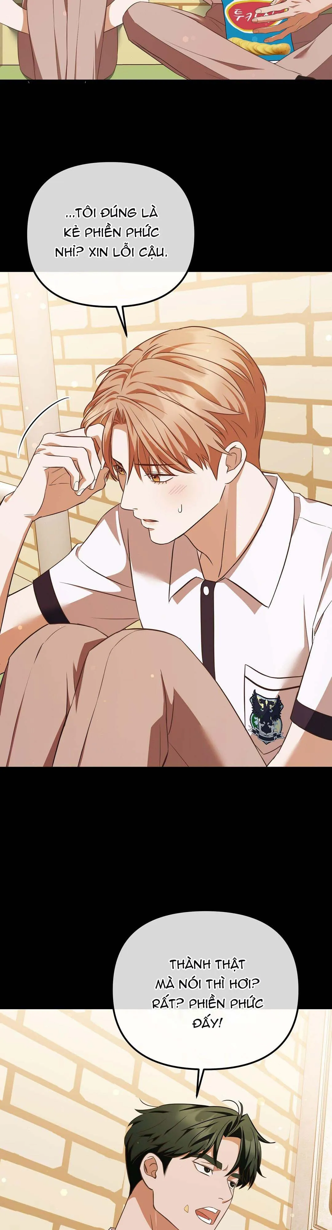 Autobahn Romance Chapter 5 Trang 5