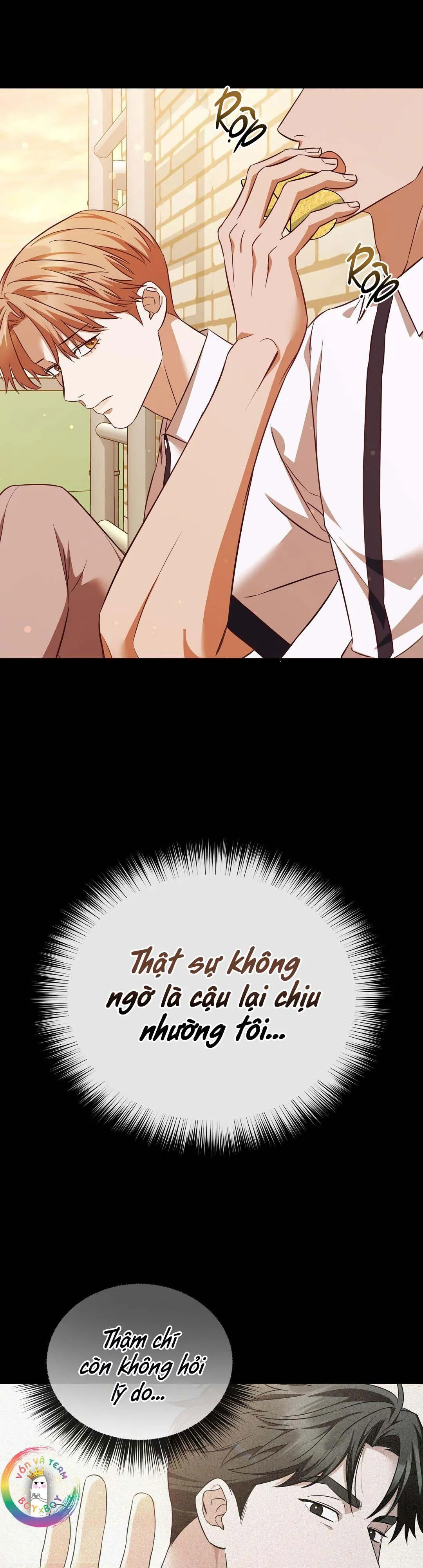 Autobahn Romance Chapter 5 Trang 7