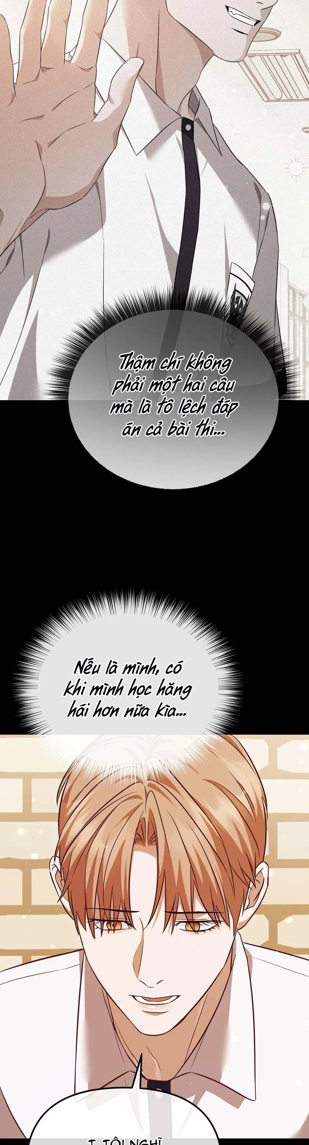 Autobahn Romance Chapter 5 Trang 8