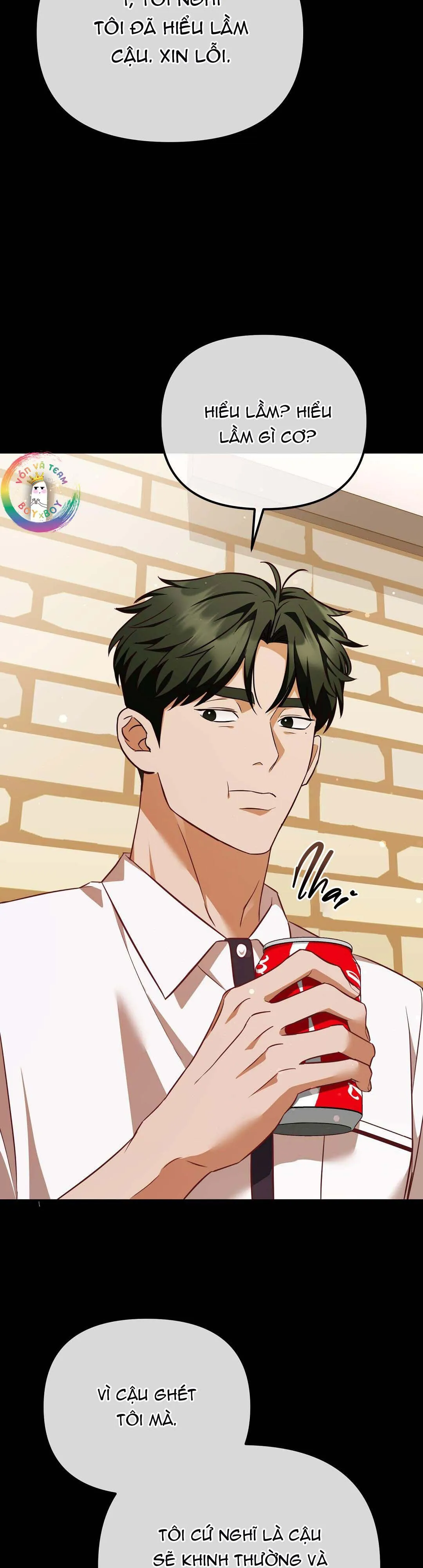 Autobahn Romance Chapter 5 Trang 9