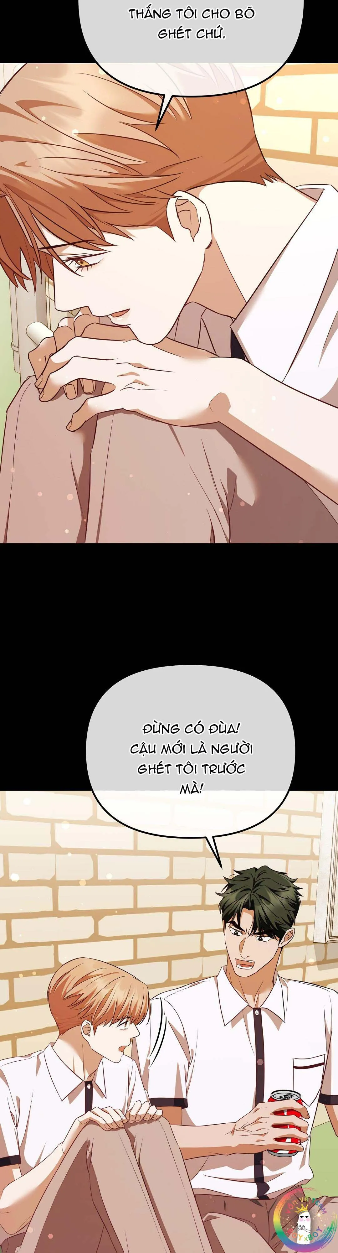 Autobahn Romance Chapter 5 Trang 10