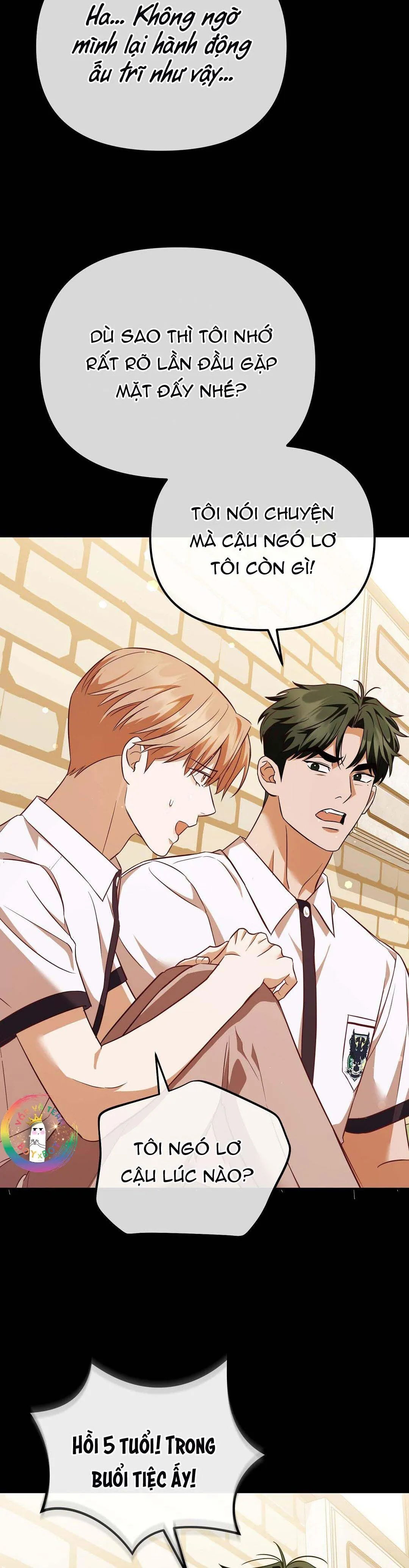 Autobahn Romance Chapter 5 Trang 13