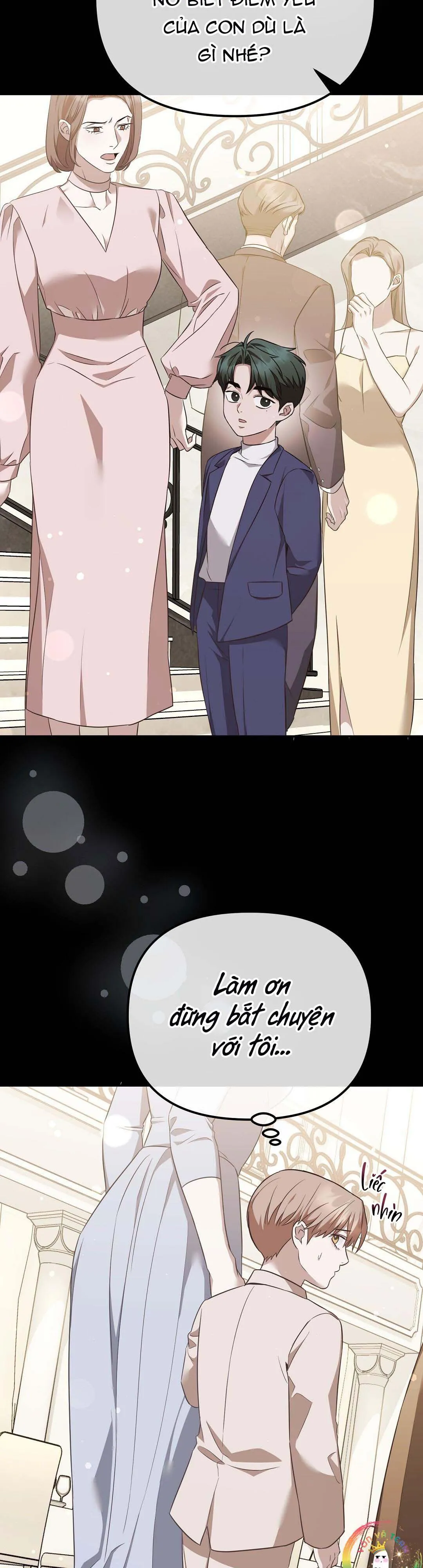 Autobahn Romance Chapter 5 Trang 18