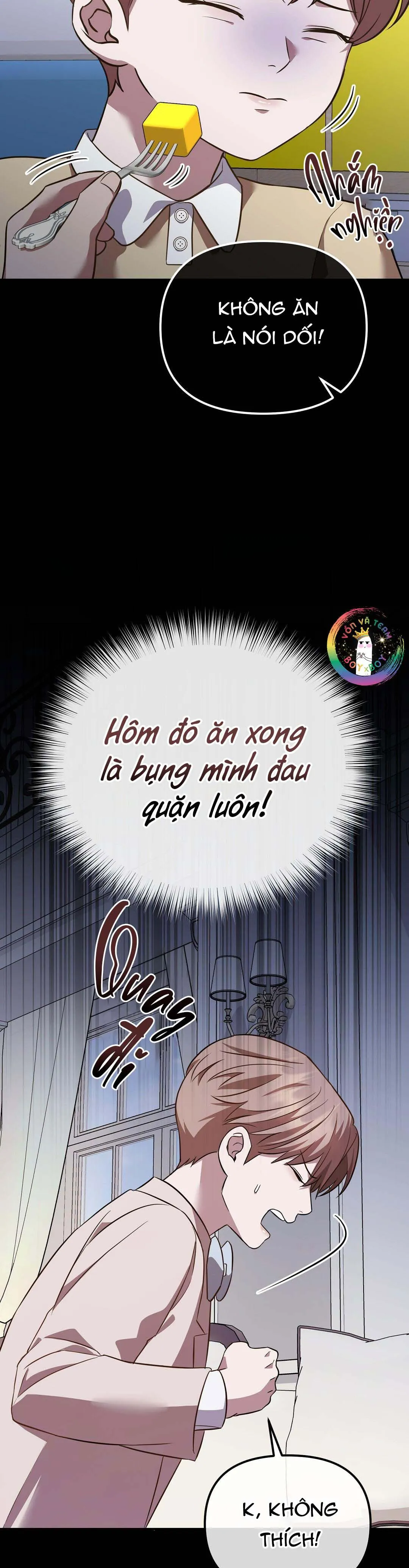 Autobahn Romance Chapter 5 Trang 23