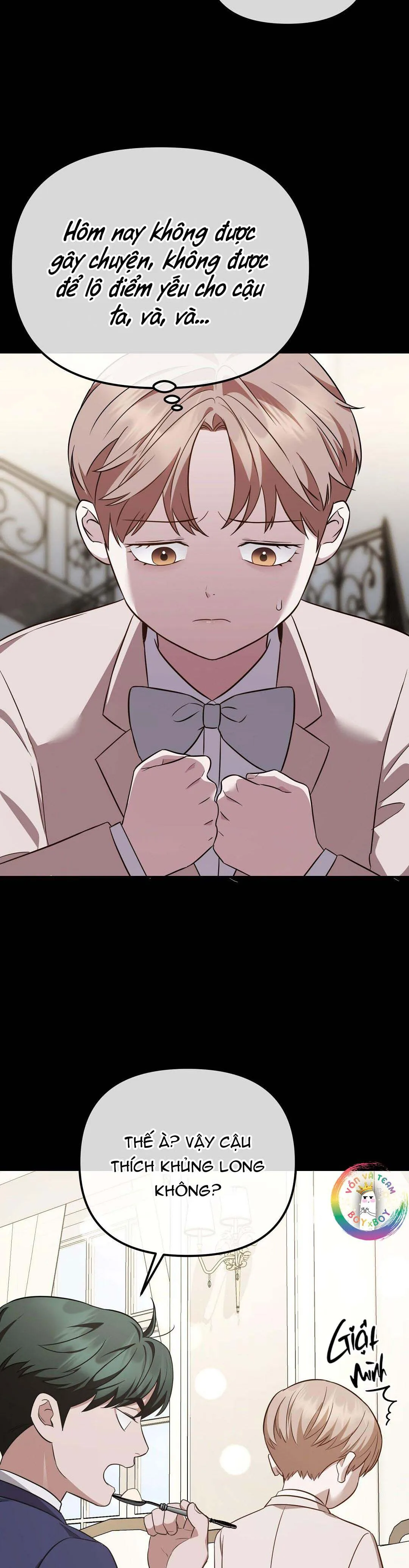 Autobahn Romance Chapter 5 Trang 24