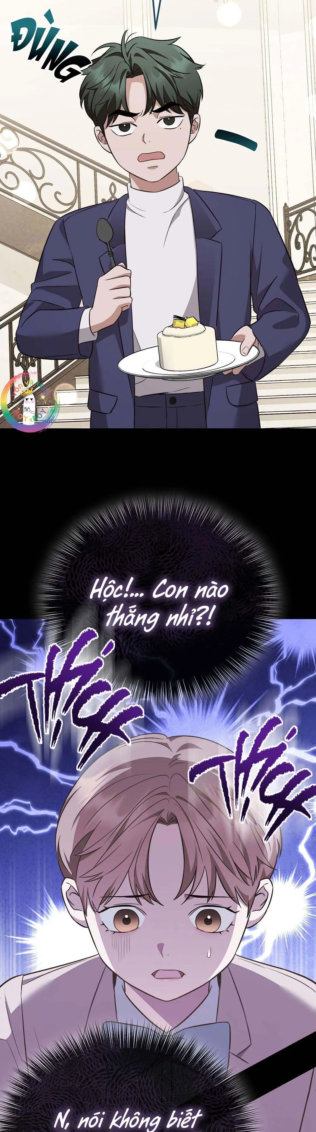 Autobahn Romance Chapter 5 Trang 26