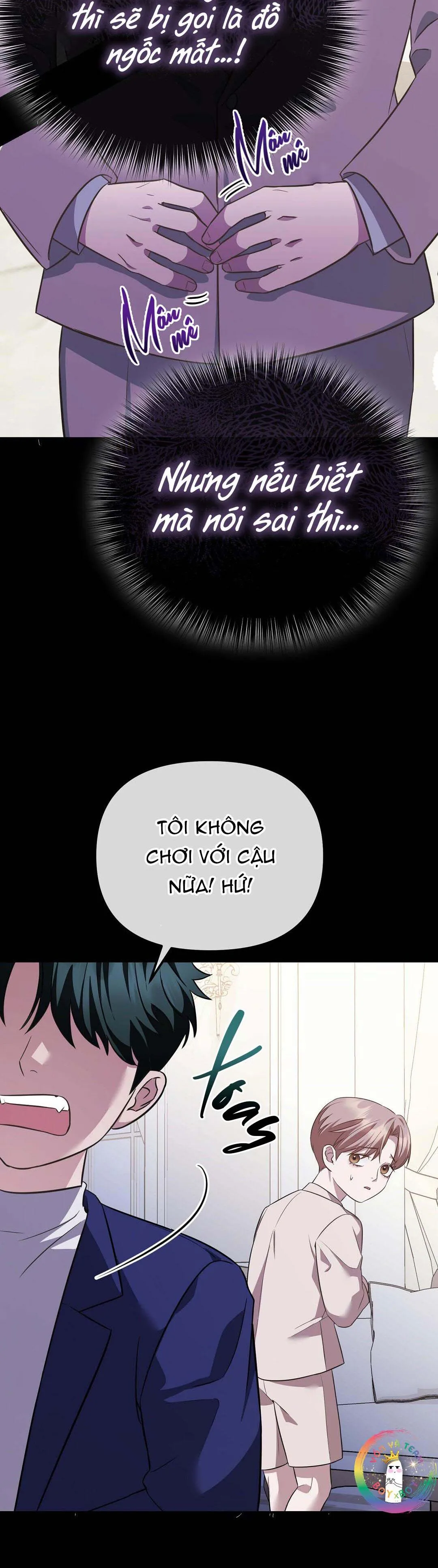 Autobahn Romance Chapter 5 Trang 27