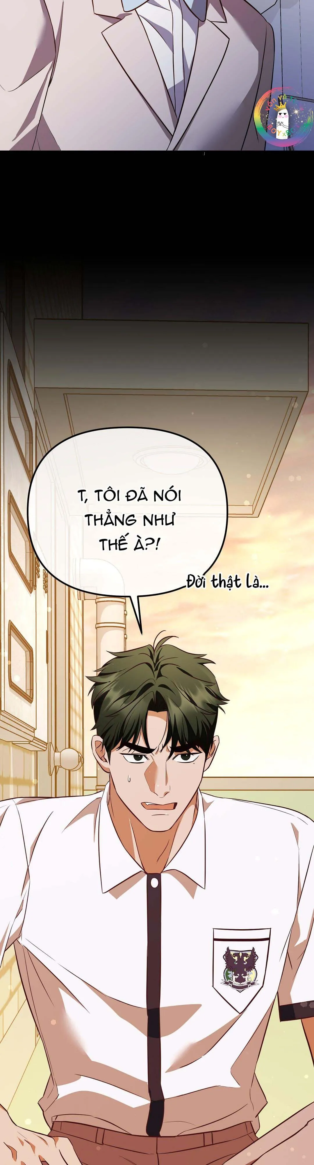 Autobahn Romance Chapter 5 Trang 29