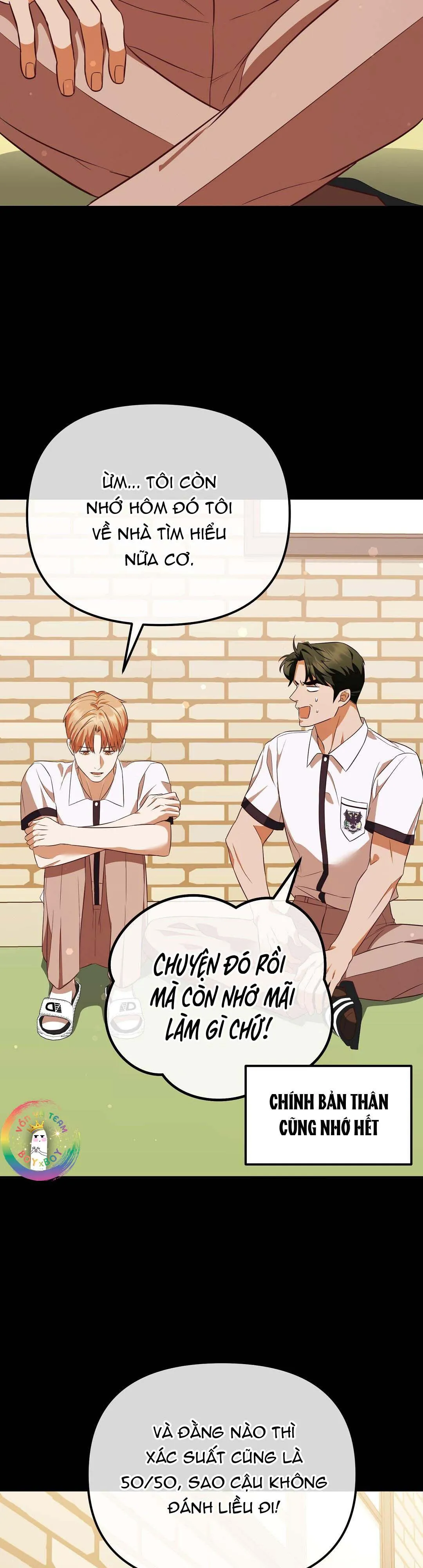 Autobahn Romance Chapter 5 Trang 30