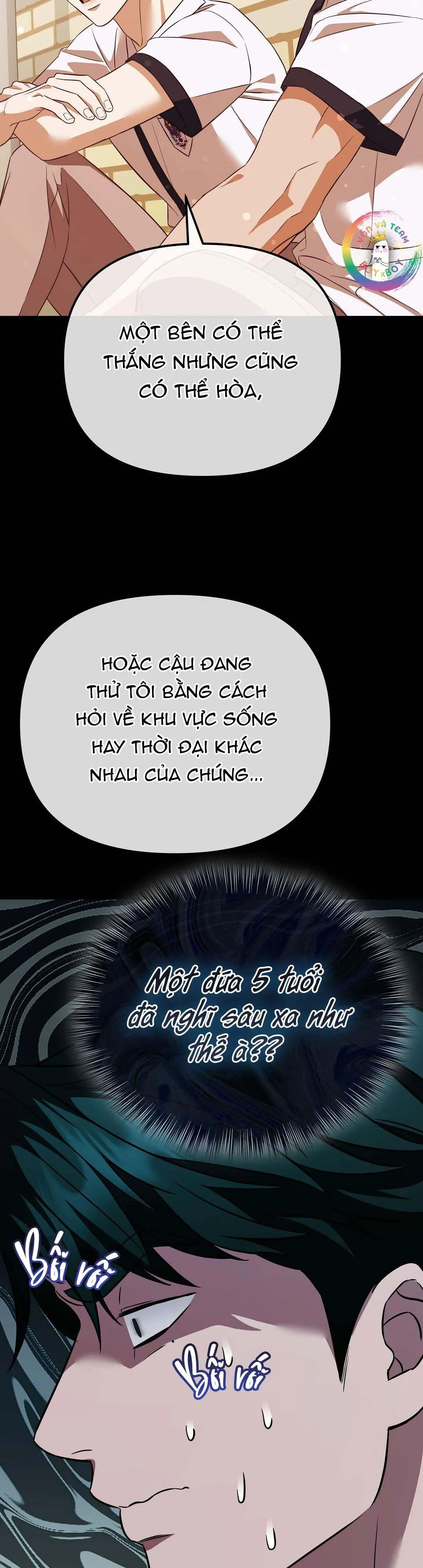 Autobahn Romance Chapter 5 Trang 32